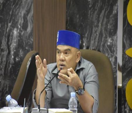 Komisi I DPRD Kota Pekanbaru, Doni Saputra (foto/int)